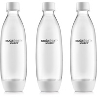 SodaStream BO TRIO PLAY 3x1l fehér 3 db-os szénsavasító műanyag palack szett