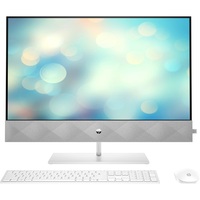 HP Pavilion 27-d1001nn 27"QHD/Intel Core i5-11500T/8GB/512GB/DOS All-in-One asztali számítógép