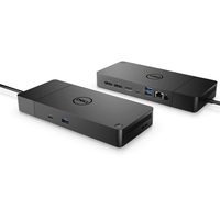 Dell WD19S USB-C 130W univerzális dokkoló Dell WD19S USB-C 130W univerzális dokkoló