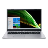 Acer Aspire 3 A317-53-31PB 17,3"FHD/Intel Core i3-1115G4/8GB/256GB/Int. VGA/ezüst laptop