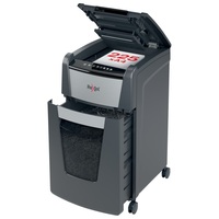 Rexel Optimum AutoFeed+ 225X konfetti automata iratmegsemmisítő