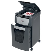 Rexel Optimum AutoFeed+ 300M mikrokonfetti automata iratmegsemmisítő