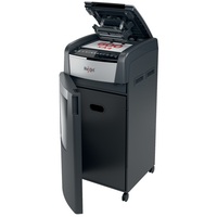 Rexel Optimum AutoFeed+ 600M mikrokonfetti automata iratmegsemmisítő