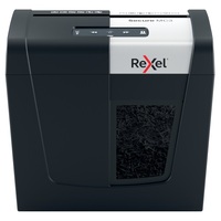 Rexel Secure MC3 Whisper-Shred mikrokonfetti iratmegsemmisítő