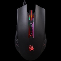 A4-Tech Bloody Q81 NEON X GLIDE gamer egér