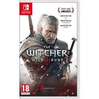 The Witcher 3: Wild Hunt Nintendo Switch játékszoftver