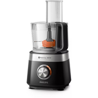 Philips HR7530/10 Viva Collection 850W, 2,1L, fekete konyhai robotgép