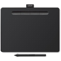 Wacom Intuos M fekete digitális rajztábla