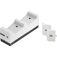 Snakebyte SB911743 XBOX ONE TWIN:CHARGE X fehér töltőállomás