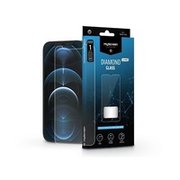 MSP LA-2019 iPhone 12 Pro Max Diamond Glass üveg kijelzővédő fólia MSP LA-2019 iPhone 12 Pro Max Diamond Glass üveg kijelzővédő fólia