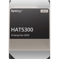 Synology HAT5300-12T 12TB SATA 3,5" Enterprise HDD Synology HAT5300-12T 12TB SATA 3,5" Enterprise HDD