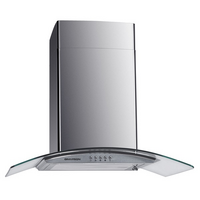 Dimarson DM 103B60P inox, szabadonálló, hagyományos, méret:60 cm, zajszint:56 dB, páraelszívó