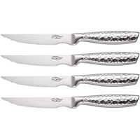 Bergner SG-4146 4 részes rozsdamentes acél steak kés garnitúra