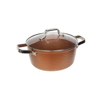 Bergner SG-6315 Origen 4,3l fedővel alumínium lábas Bergner SG-6315 Origen 4,3l fedővel alumínium lábas