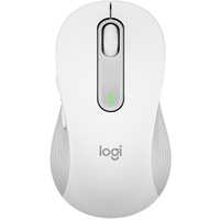 Logitech M650 Signature L vezeték nélküli piszkosfehér egér