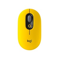Logitech POP with emoji vezeték nélküli sárga egér Logitech POP with emoji vezeték nélküli sárga egér