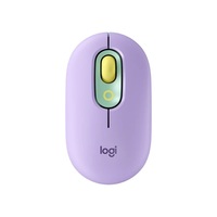 Logitech POP with emoji vezeték nélküli mentazöld egér Logitech POP with emoji vezeték nélküli mentazöld egér
