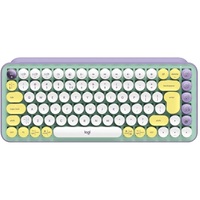 Logitech POP Keys with Emoji US mentazöld vezeték nélküli billentyűzet Logitech POP Keys with Emoji US mentazöld vezeték nélküli billentyűzet