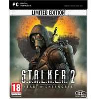 S.T.A.L.K.E.R. 2: Heart of Chornobyl Limited Edition PC játékszoftver