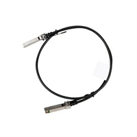 Aruba 25G SFP28 to SFP28 5m DAC Cable Aruba 25G SFP28 to SFP28 5m DAC Cable