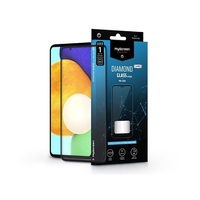MSP LA-2081 Samsung Galaxy A52/A52 5G/A52s/A53 Diamond Glass Lite Edge 2.5D edzett üveg kijelzővédő