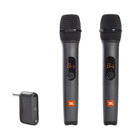 JBL WIRELESS MIC 2db-os vezeték nélküli UHF mikrofon csomag