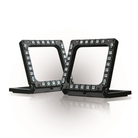 Thrustmaster 2960708 MFD Cougar Pack "USB Cockpit Panels", replicas of the U.S. Air Force F-16 MFD kontrol panel