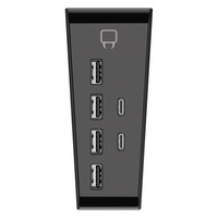 Venom VS5006 PS5 X 6 portos USB HUB
