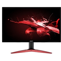 Acer 23,6" KG241QSbiip FHD TN 165Hz HDMI/DP gamer monitor