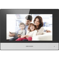 Hikvision DS-KH6320-TE1 7" touch screen, IP video kaputelefon beltéri egység