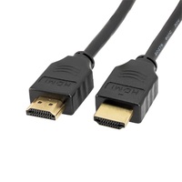 Akyga AK-HD-05A 0,5m HDMI 1.4 kábel