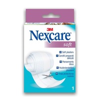 3M Nexcare Soft 1m sebtapasz