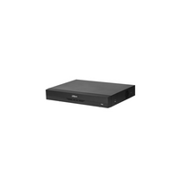 Dahua XVR5104HE-I3 4 csatorna/H265+/5MP-10fps/720p-30fps/1x SATA/Lite AI Penta-brid XVR rögzítő