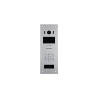 Dahua VTO6521K többlakásos/2MP/RFID olvasó/Mifare/kültéri egység/IP video kaputelefon