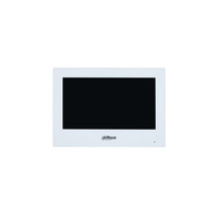 Dahua VTH2621GW-WP érintő kijelzős/7"/Wi-fi/fehér IP beltéri egység