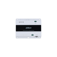Dahua VTNS1001B-2-A Villa rendszerhez/2 vezetékes IP disztribútor 2 vezetékes Dahua kaputelefonokhoz