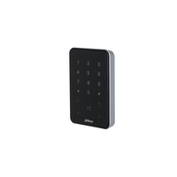 Dahua ASR2101A-ME dual frekvenciás (EM, Mifare), RS-485/Wiegand RFID kártyaolvasó (segédolvasó) és kódzár