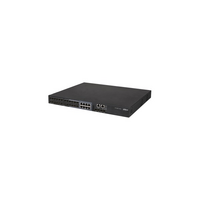 Dahua S5500-24GF4XF-E 16x 100/1000 SFP + 8x 100/1000 combo port + 4x SFP+ uplink aggregációs switch