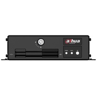 Dahua MXVR1004-GFWI 4 csatorna/H265/2x SD kártya (256GB)/4G/GPS/Wi-Fi/AI/XVR Penta-brid mobil rögzítő