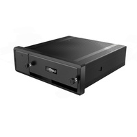 Dahua MCVR6208-GFW 8 csatorna/H264/2x SATA/4G/GPS/Wi-Fi/HDCVI mobil rögzítő