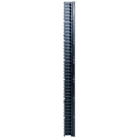 LEGRAND EVPM322 kétoldalas tüskés függőleges patch rendező 32U magas Evoline szekrényhez