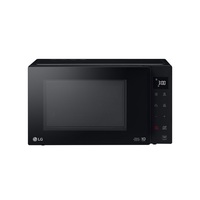 LG MS2336GIB 1150W 23L fekete mikrohullámú sütő
