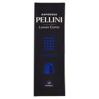 Pellini Absolute Nespresso kompatibilis 10 db kávékapszula