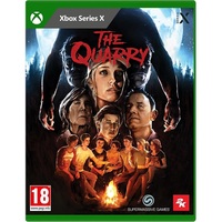 The Quarry Xbox Series X játékszoftver