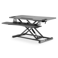 DIGITUS DA-90380-1 asztali Ergonomikus emelőállvány
