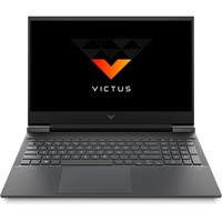 HP Victus 16-e0007nh 16,1"FHD/AMD Ryzen 5-5600H/8GB/512GB/RTX 3050 Ti 4GB/DOS/fekete laptop