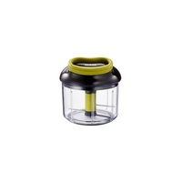 Tefal K1320404 5 Second Chopper 0,9L fekete-zöld kézi aprító