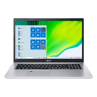 Acer Aspire 5 A517-52G-39GM 17,3"FHD/Intel Core i3-1115G4/8GB/256GB/MX350 2GB/ezüst laptop