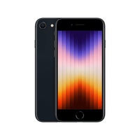 Apple iPhone SE3 4,7" 5G 4/64GB Midnight (fekete) okostelefon
