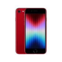 Apple iPhone SE3 4,7" 5G 4/64GB (PRODUCT)RED (piros) okostelefon